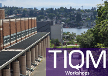 TIQM Workshops Icon