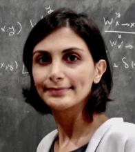 Armita Nourmohammad Headshot