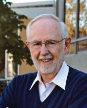 Art McDonald Portrait