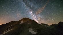 Deep beneath the French Alps, dark matter hunters narrow their search
