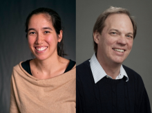 Ju and Hertzog Elected Washington State Academy of Sciences
