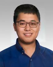 Jiaqi Cai Portrait