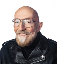 Kip Thorne Portrait