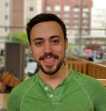 Matthew Yankowitz Lee Osheroff Richardson Science Prize Headshot