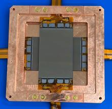 CENPA Megapixel CCDs