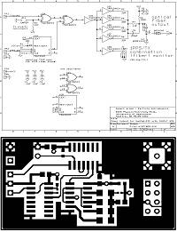 optical schematics and layout