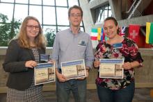 Poster Winners