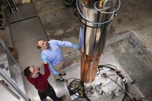 ‘Much-loved’ UW collaborator John Clarke wins the Nobel Prize in Physics