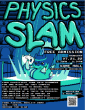 Snowmass Physics Slam