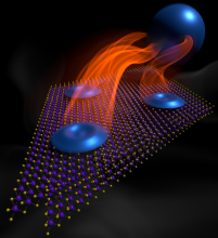 Quantum computing leap with a magnetic twist 