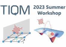 TIQM Summer Workshop 2023