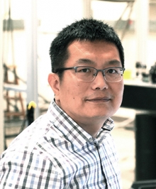 Xiaodong Xu Portrait