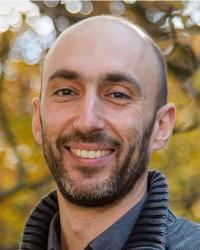 Photo of Mark Rudner
