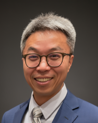 Shih-Chieh Hsu Portrait