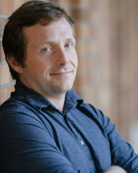 Maxwell Parsons Portrait