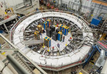 Muon g-2 doubles down with latest measurement, explores uncharted territory in search of new physics