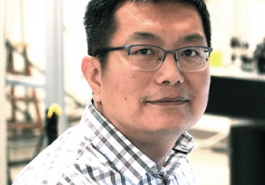 Xiaodong Xu Portrait