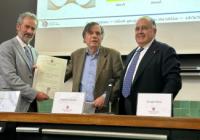 David Kaplan wins the Tomassoni Chisesi Prize in Physics 