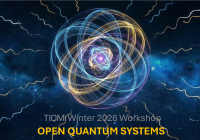 TIQM Winter Workshop 2026