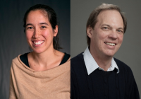 Ju and Hertzog Elected Washington State Academy of Sciences