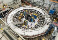 Muon g-2 doubles down with latest measurement, explores uncharted territory in search of new physics