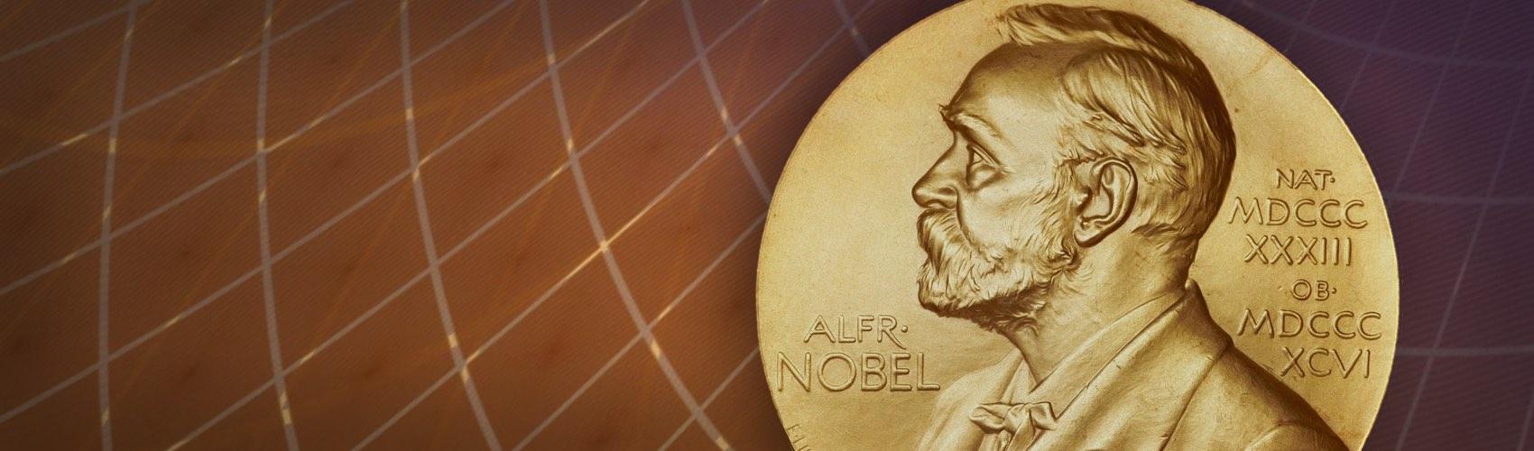 Nobel Prize metal