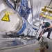 Faser Particle Detector CERN