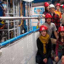 UW ATLAS group 2016