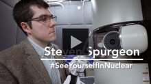  YouTube link to #SeeYourselfInNuclear: Steven Spurgeon